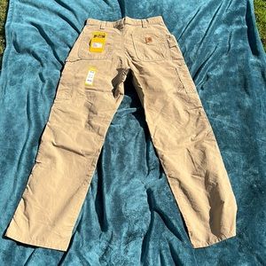 Carhartt BN0151-M 34X34 NewWith Tags